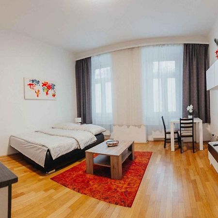 Flarent Economy Apartments 维也纳 外观 照片