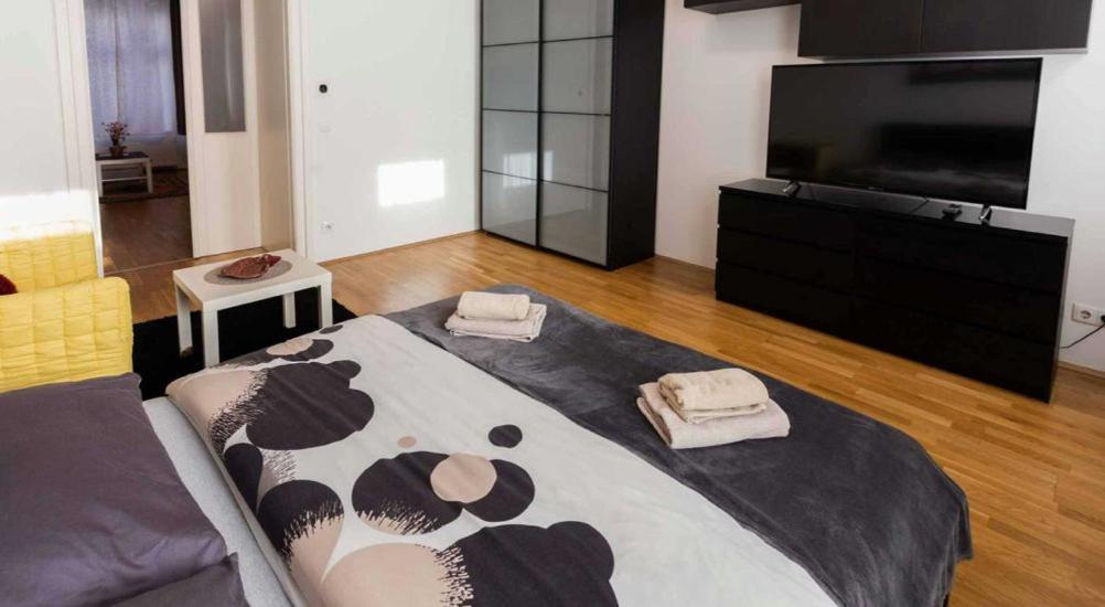 Flarent Economy Apartments 维也纳 外观 照片