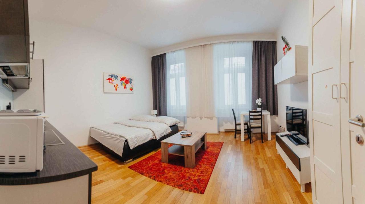 Flarent Economy Apartments 维也纳 外观 照片