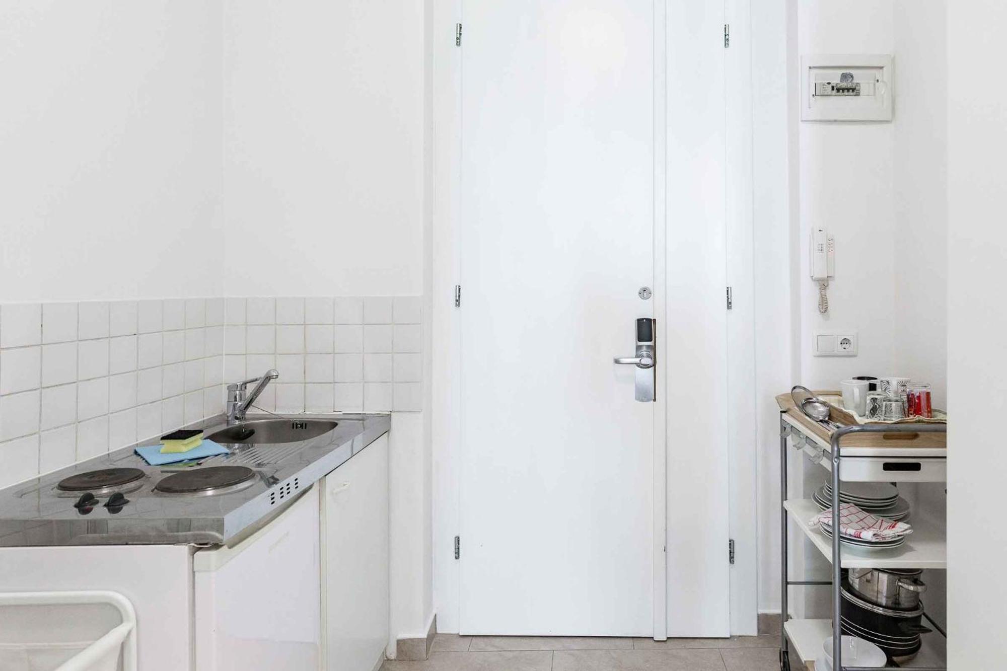 Flarent Economy Apartments 维也纳 外观 照片