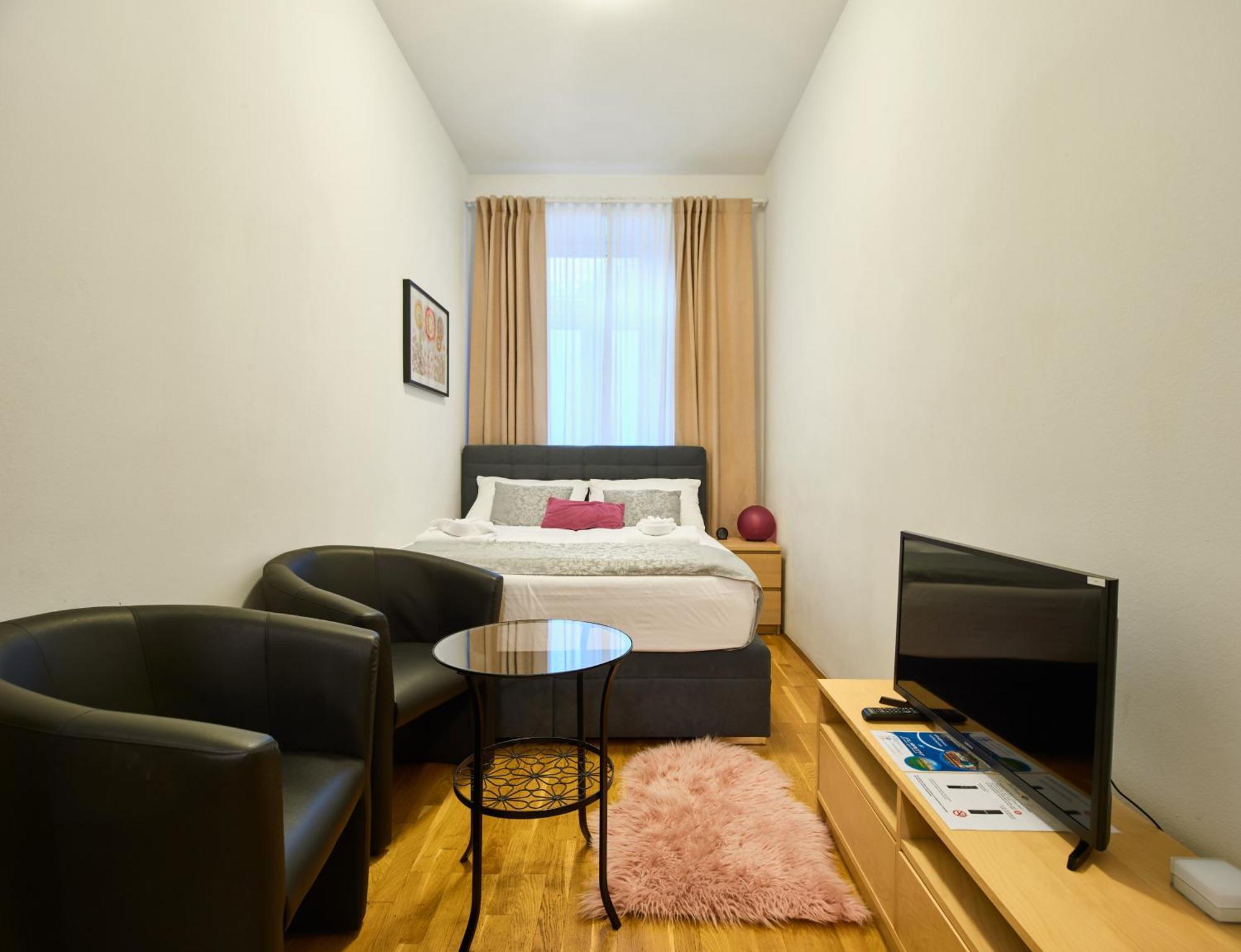 Flarent Economy Apartments 维也纳 外观 照片