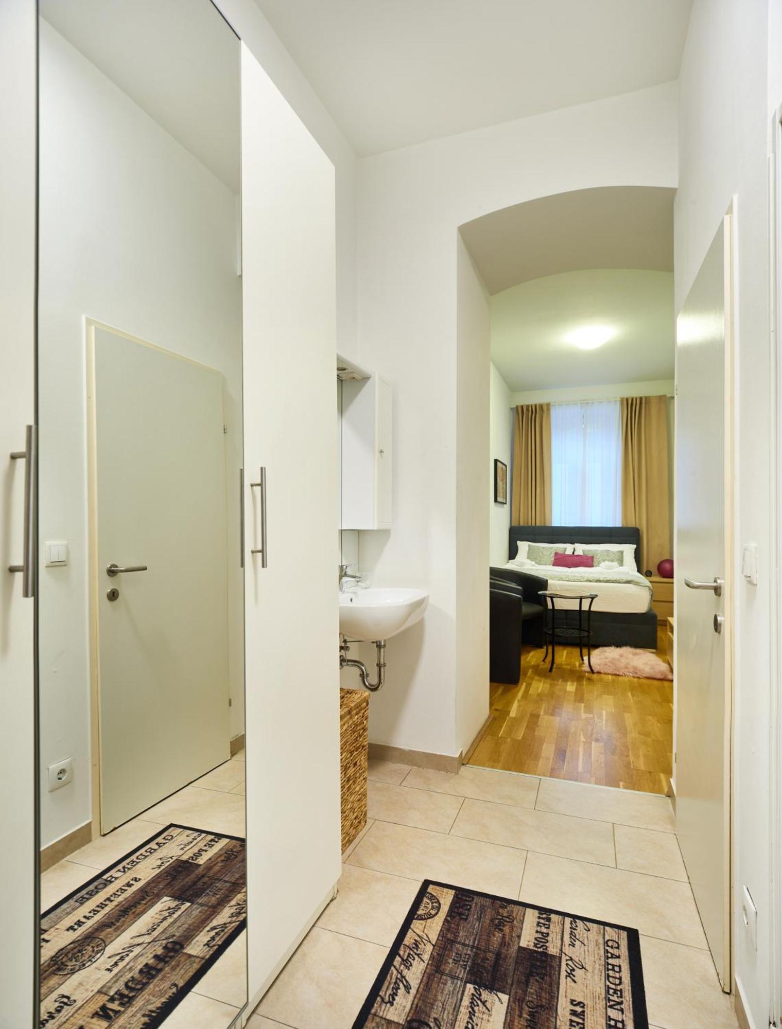 Flarent Economy Apartments 维也纳 外观 照片